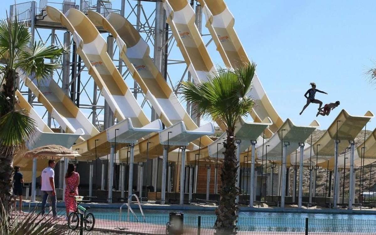 Le Hameau Des Vagues 4-5 Pers Piscines Et Nature A Moliets Екстериор снимка