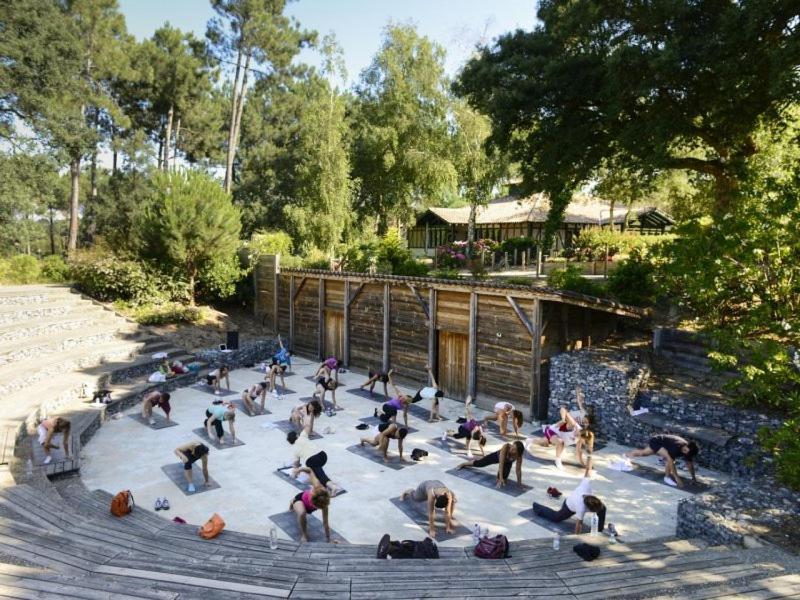 Le Hameau Des Vagues 4-5 Pers Piscines Et Nature A Moliets Екстериор снимка