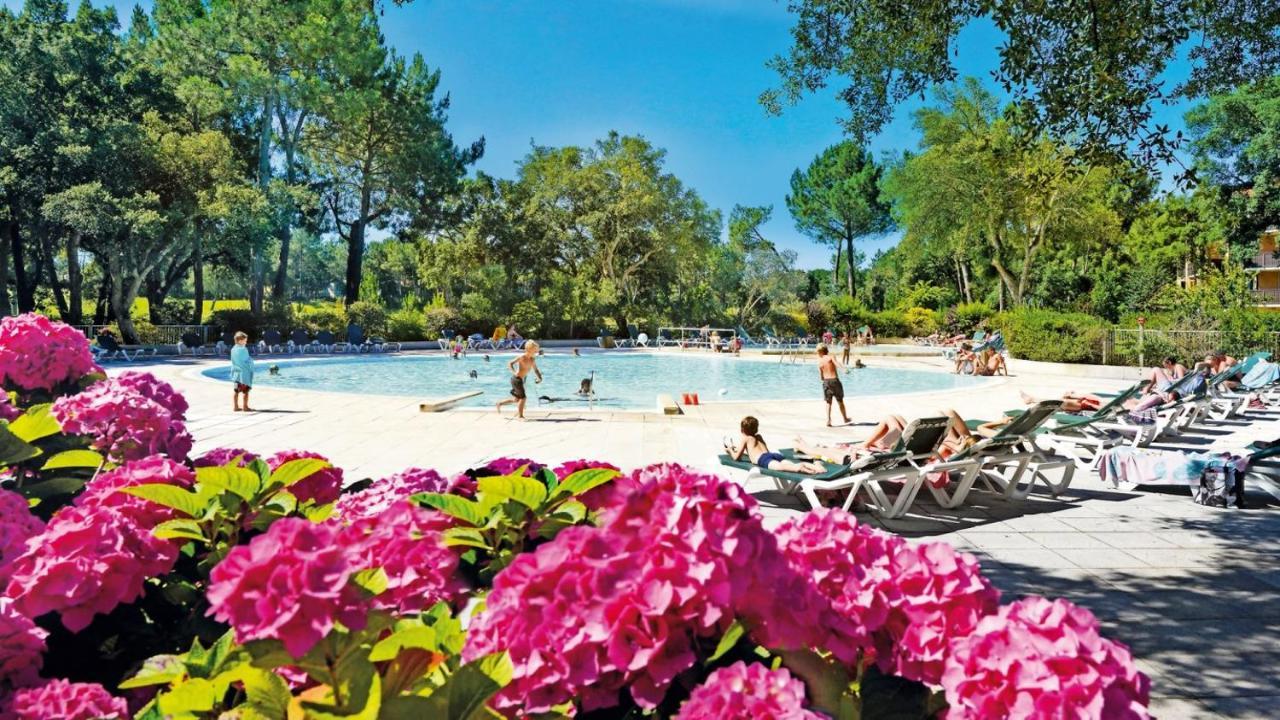 Le Hameau Des Vagues 4-5 Pers Piscines Et Nature A Moliets Екстериор снимка