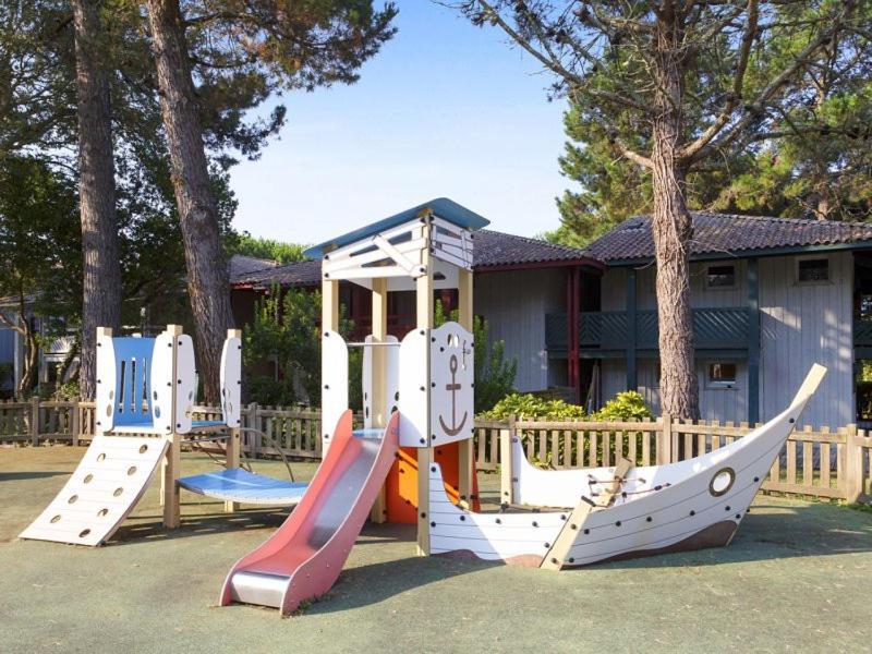 Le Hameau Des Vagues 4-5 Pers Piscines Et Nature A Moliets Екстериор снимка